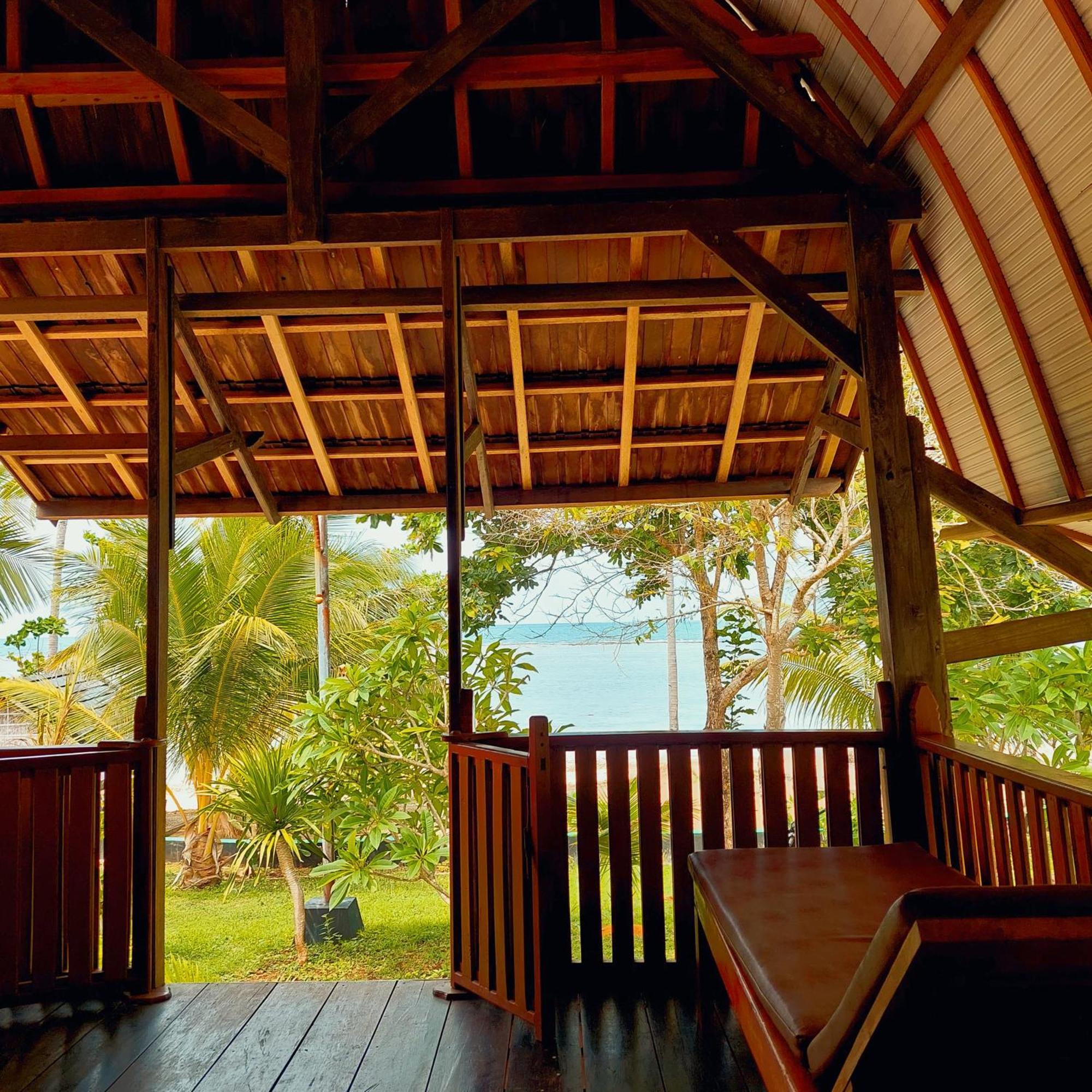 Sunari Beach Resort 2 Padang  ภายนอก รูปภาพ