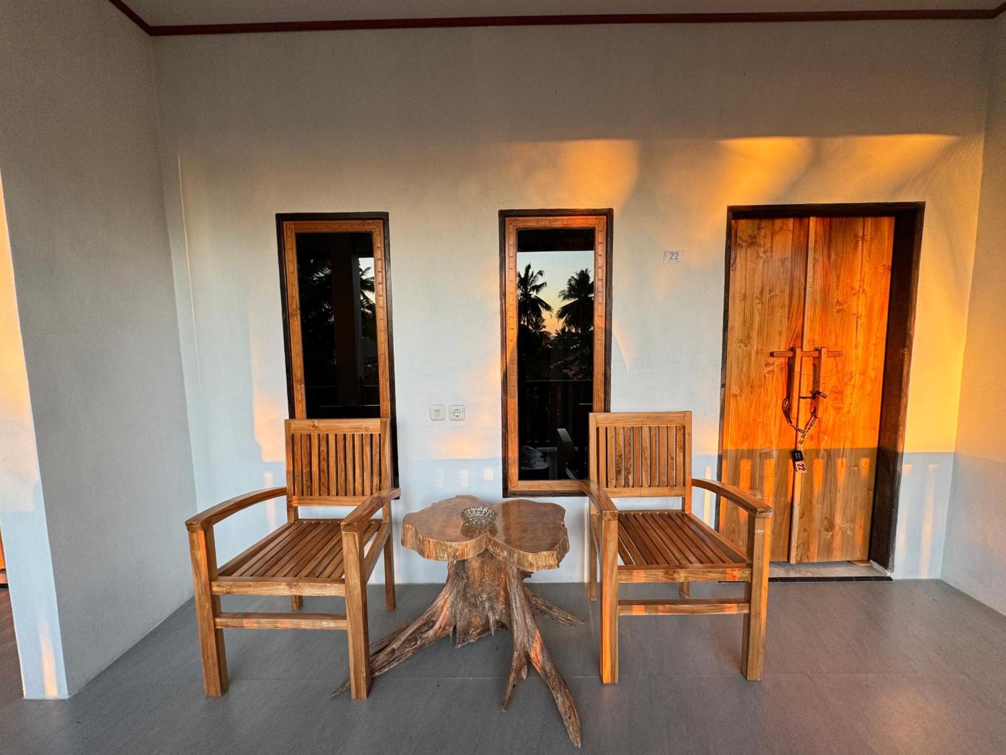 Sunari Beach Resort 2 Padang  ภายนอก รูปภาพ