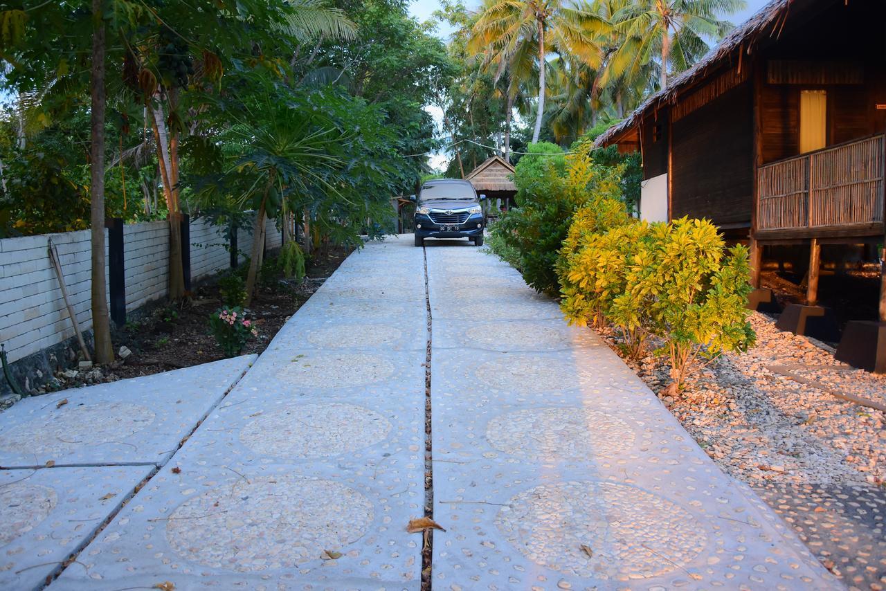 Sunari Beach Resort 2 Padang  ภายนอก รูปภาพ