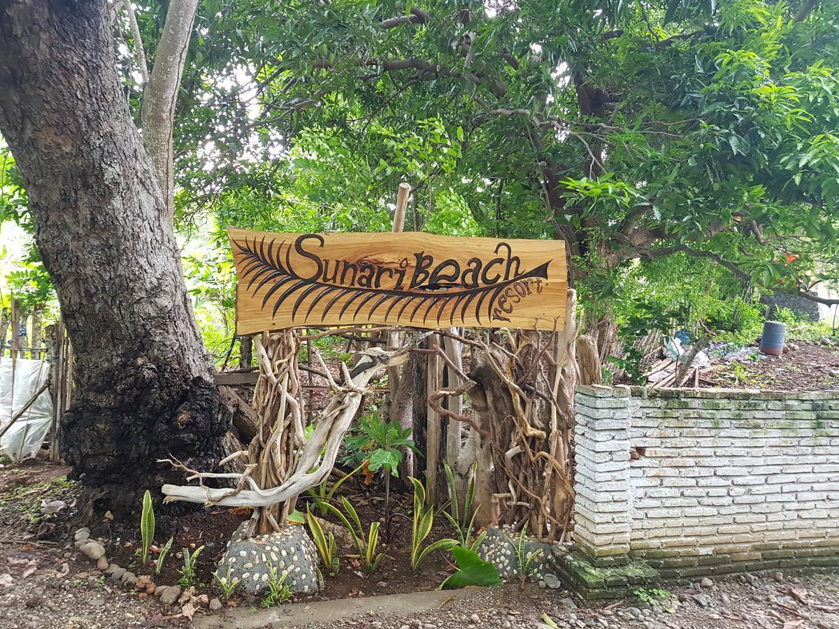 Sunari Beach Resort 2 Padang  ภายนอก รูปภาพ
