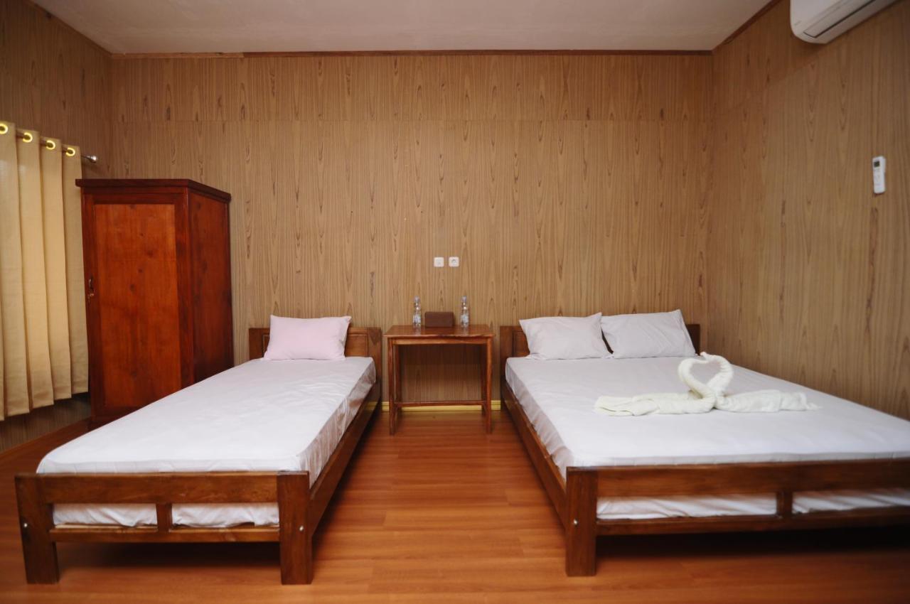 Sunari Beach Resort 2 Padang  ภายนอก รูปภาพ