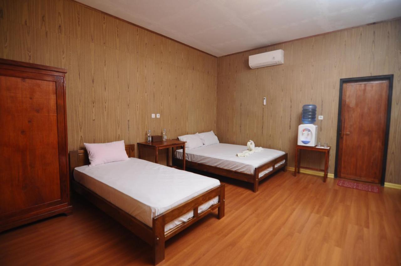 Sunari Beach Resort 2 Padang  ภายนอก รูปภาพ