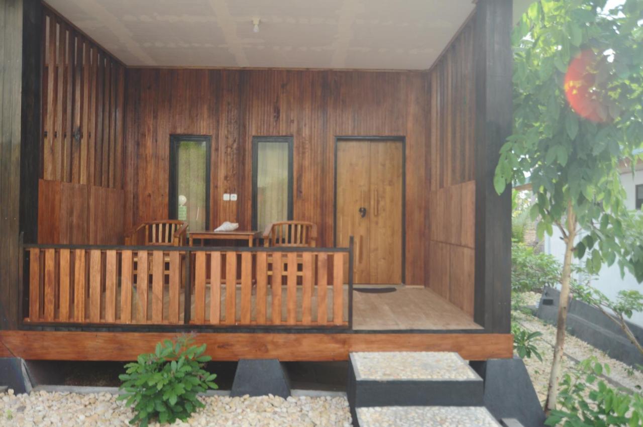 Sunari Beach Resort 2 Padang  ภายนอก รูปภาพ
